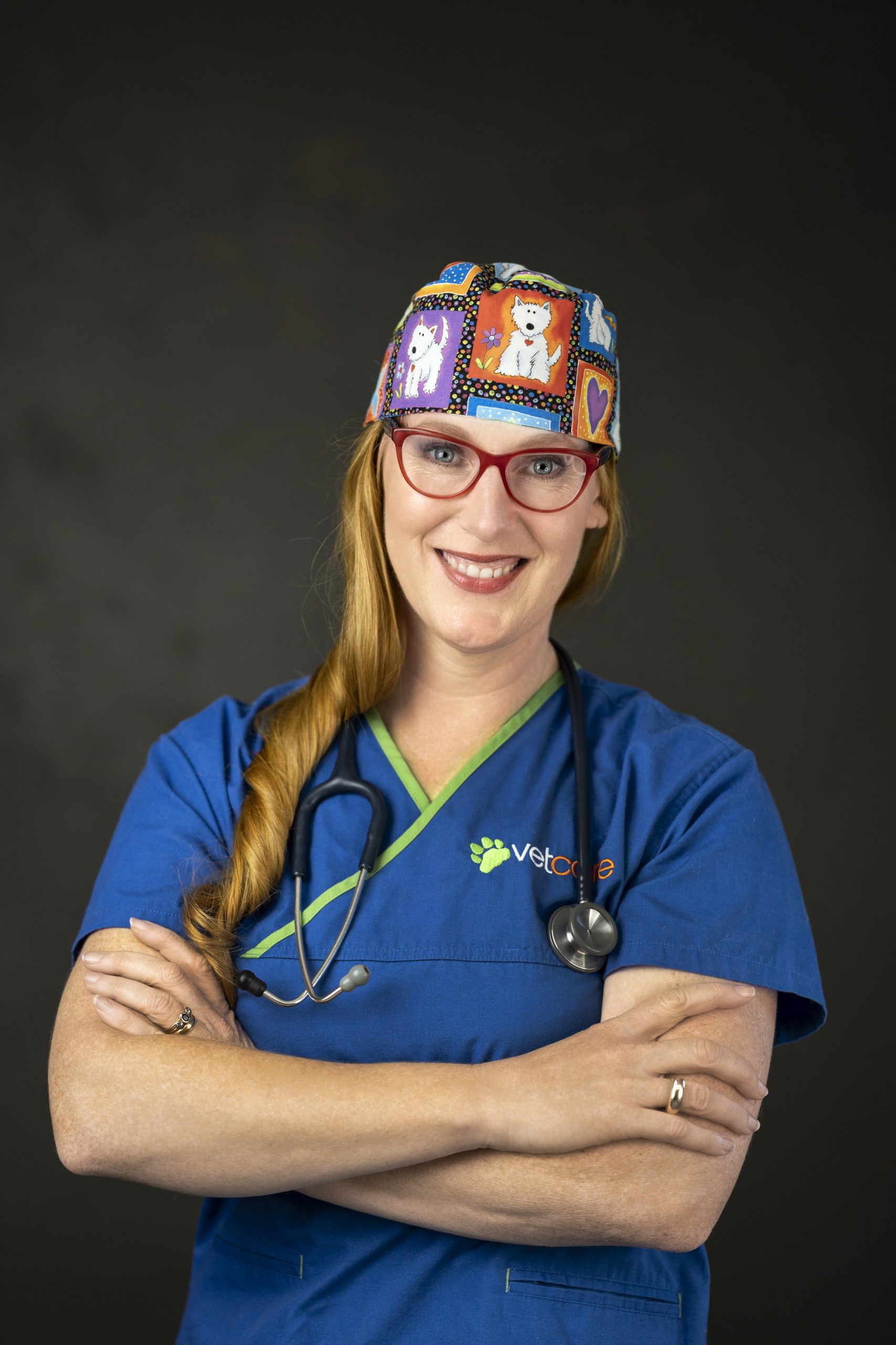 Dr. Heidi Ward-McGrath